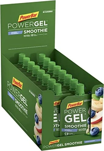 PowerBar Performance Smoothie Banana-Heidelbeere 1.44kg (16x 90g)