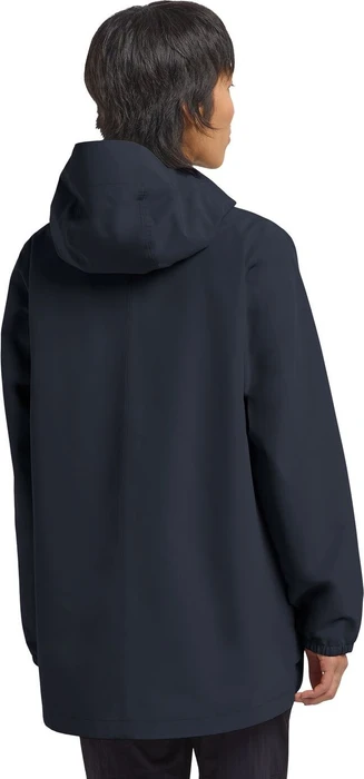 Jack Wolfskin Terraview 2L Funktionsmantel dark navy (Damen)