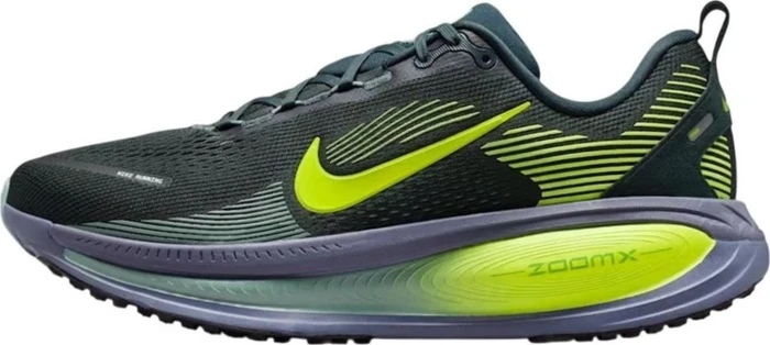 Nike Vomero 18 seaweed/cannon/sanded purple/volt (Herren)