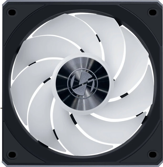 Lian Li Uni Fan CL FLEX Reverse, schwarz, 120mm