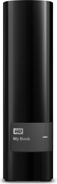Western Digital WD My Book, 3TB, USB 3.0 Micro-B