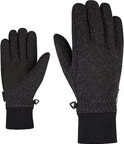 Ziener Ildo Touch Multisport Handschuhe dark melange