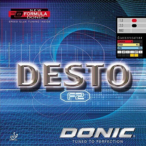 Donic Desto F2 Belag