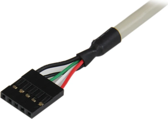 StarTech Slotblende, 2x USB-A 2.0