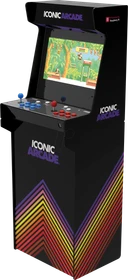 Iconic Arcade Revolution