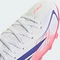 adidas F50 Hyperfast Club Mid FG/MG cloud white/solar purple/solar turbo (Junior) Vorschaubild