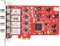 TBS DVB-S2/-S Quad-Tuner, PCIe x1 Vorschaubild