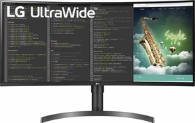 LG UltraWide 35WN65C-B, 35"
