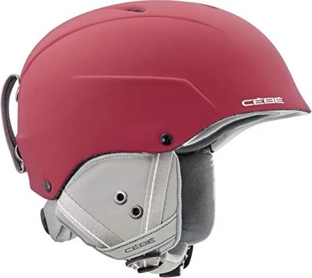 Cébé Contest Helm matt rosa