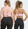 adidas TLRD Impact Training High Support Sport-BH true pink (Damen) Vorschaubild