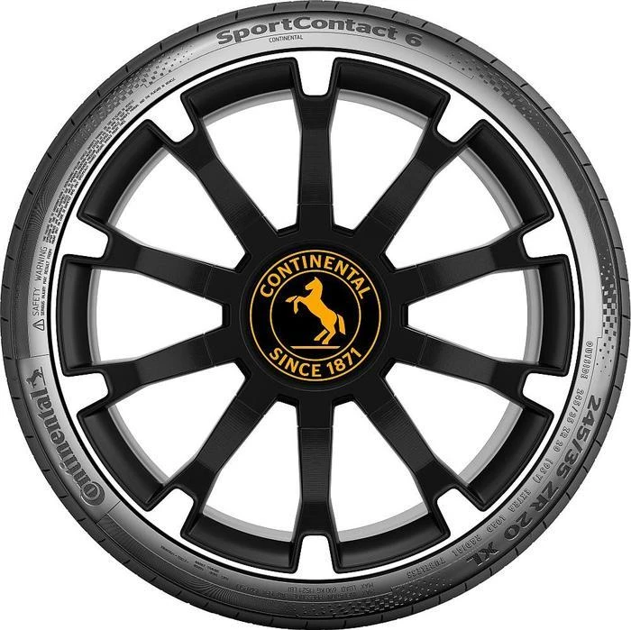 Continental SportContact 6 285/40 R20 104Y FR