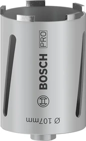 Bosch Professional Dry Speed Best for Universal Diamant-Trockenbohrer, 107x150mm, 1 Stück
