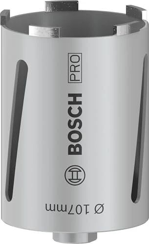 Bosch Professional Dry Speed Best for Universal Diamant-Trockenbohrer, 107x150mm, 1 Stück