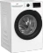 Beko b300 BM3WFU48413W Frontlader Vorschaubild
