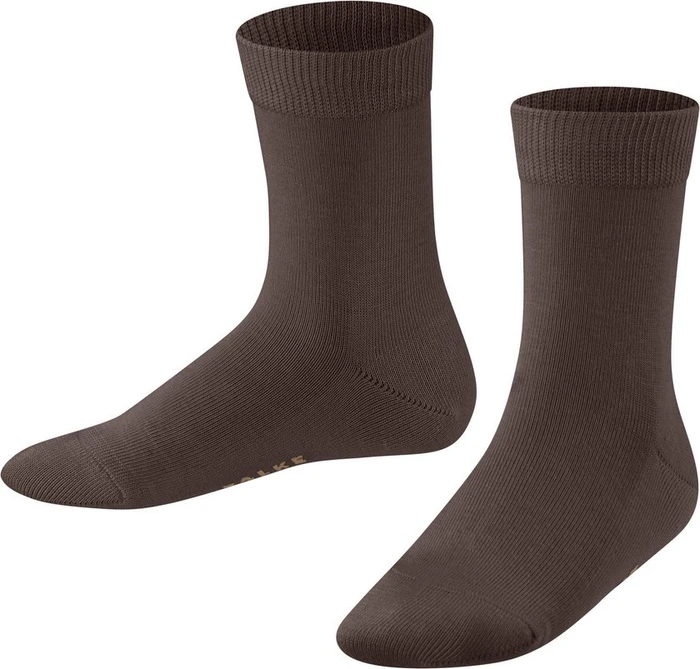 Falke Family Socken dark brown (Junior)