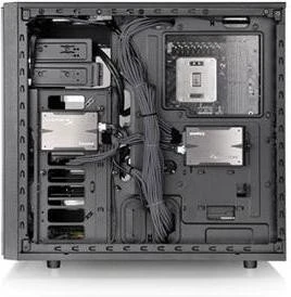 Thermaltake Versa H34, Acrylfenster