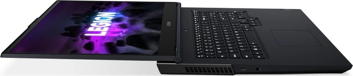 Lenovo Legion 5 17ACH6H, Phantom Blue, Ryzen 7 5800H, 16GB RAM, 512GB SSD, GeForce RTX 3060, DE