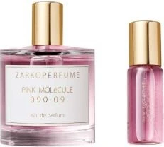 Zarkoperfume Pink Molécule 090.09 EdP 100ml + EdP 12ml Duftset