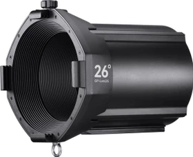 Godox KNOWLED GP26K Spotlight Set mit 26° Objektiv für MG1200Bi