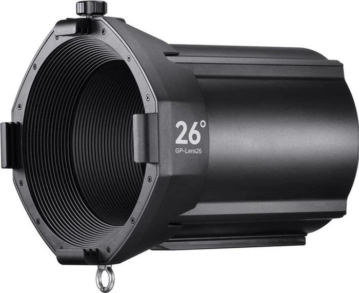 Godox KNOWLED GP26K Spotlight Set mit 26° Objektiv für MG1200Bi