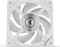 EK Water Blocks EK-Quantum Phase 120 D-RGB, weiß, 120mm Vorschaubild