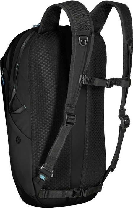 Pacsafe Notebook Rucksack ECO 25L, Passend für maximal: 40,6 cm (16")