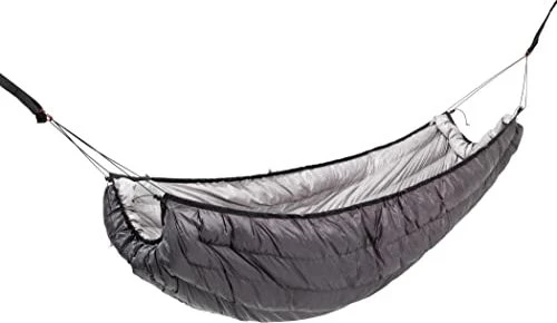 Cocoon Hammock Underquilt Down Deckenschlafsack tempest gray/silverbird
