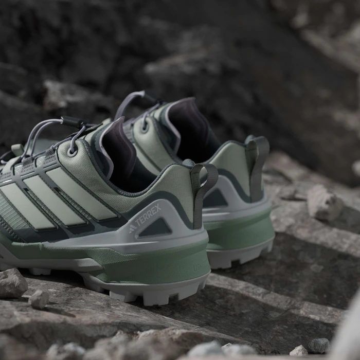 adidas Terrex Skychaser GTX silver green/linen green/legend ivy (Damen)