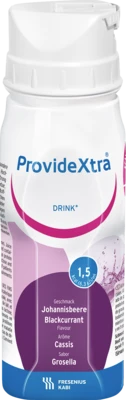 Fresenius Kabi Fresubin ProvideXtra Drink Johannisbeere 800ml (4x 200ml)