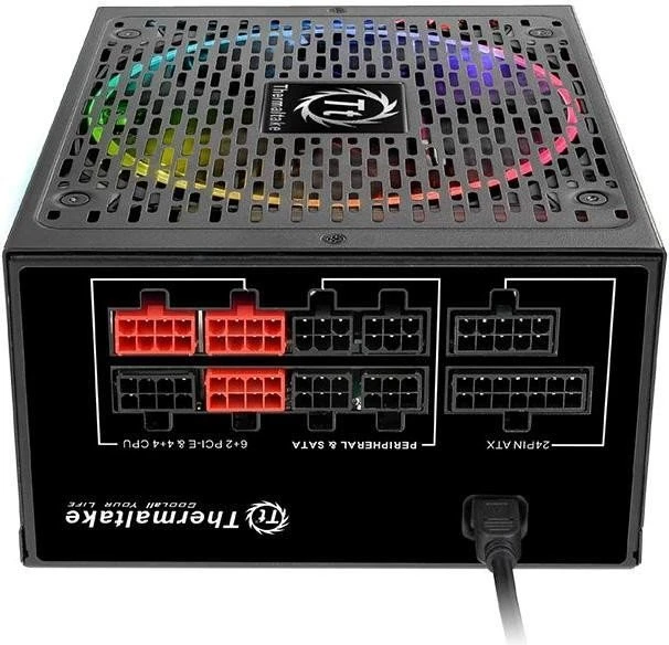 Thermaltake ToughPower DPS G RGB Gold 850W, ATX 2.31