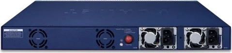 Planet GS-6322 Rackmount Gigabit Managed Switch, 26x RJ-45, 2x SFP+, 2280W PoE++