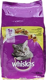 Whiskas 1+ Huhn, 3.80kg