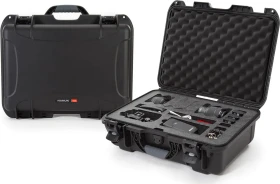 Nanuk 925 DSLR Kamerakoffer schwarz