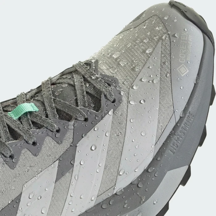 adidas Terrex Agravic GTX 2 grey two/grey one/pulse mint (Damen)