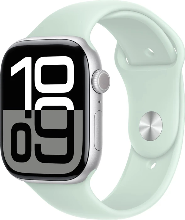 Apple Sportarmband M/L für Apple Watch 46mm aquamarin