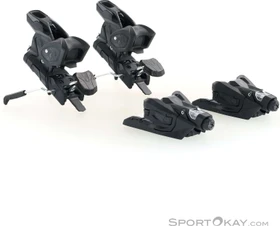 Atomic Strive 12 GW Alpinbindung schwarz (Modell 2023/2024)