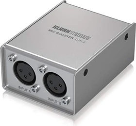 Klark Teknik Mic Booster CM-2