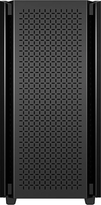 DeepCool CG560, schwarz, Glasfenster