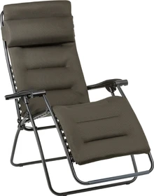 Lafuma RSX Clip Air Comfort Multipositionssessel taupe