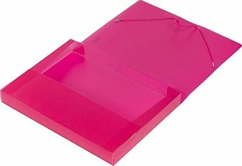 Elba Urban Sammelbox, 40mm, A4, pink