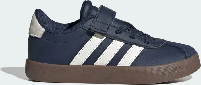 adidas VL Court 3.0 night indigo/core white/gum (Junior)