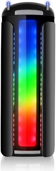 Thermaltake Versa C22 RGB, schwarz, Acrylfenster