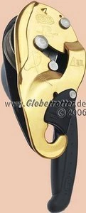 Petzl I'D S halbautomatisches Sicherungsgerät für Industriekletterer