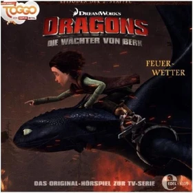 Dragons: Die Wächter von Berk - Folge 16 - Feuerwetter