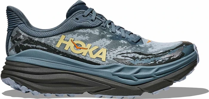 Hoka Stinson 7 slate blue/asphalt grey (Herren)