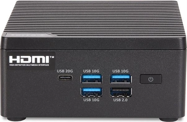 Wortmann Terra PC-Micro 6100v1, Core Ultra 5 125H, 32GB RAM, 500GB SSD