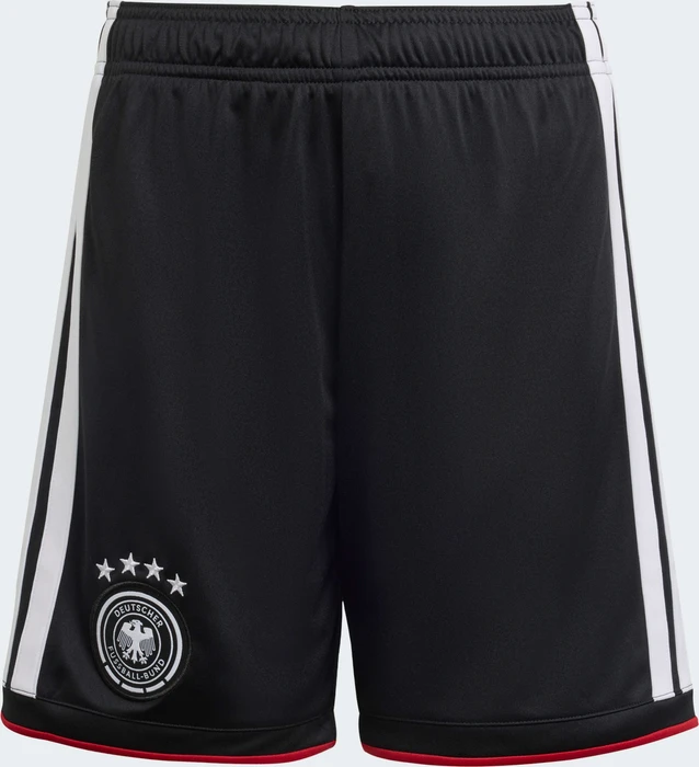 adidas FIFA WM 2026 Deutschland Heimshorts schwarz (Junior)
