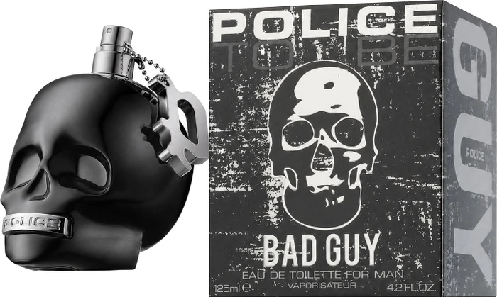 Police Bad Guy Eau de Toilette, 125ml