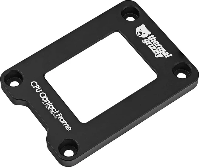 Thermal Grizzly CPU Contact Frame, Gen. 13/14 Intel CPU, Contact Frame by der8auer, CPU-Kontaktrahmen