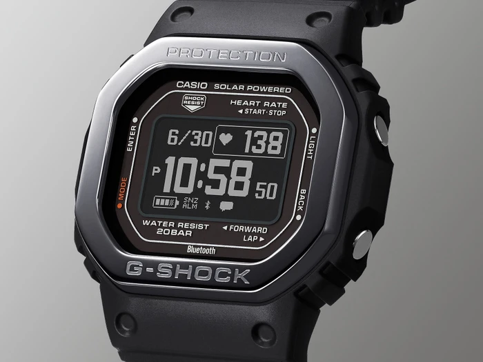 Casio G-Squad G-Shock DW-H5600MB-1